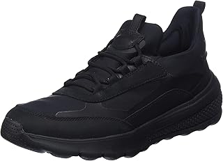 Geox D Spherica Actif A, Zapatillas Mujer