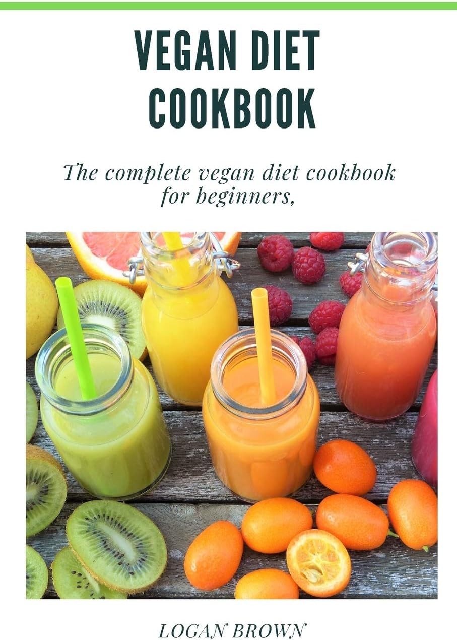 Vegan Diet Cookbook