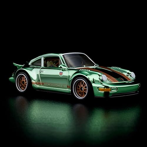 Miniatura 2 de RLC Exclusive Magnus Walker "Urban Outlaw" Porsche 964