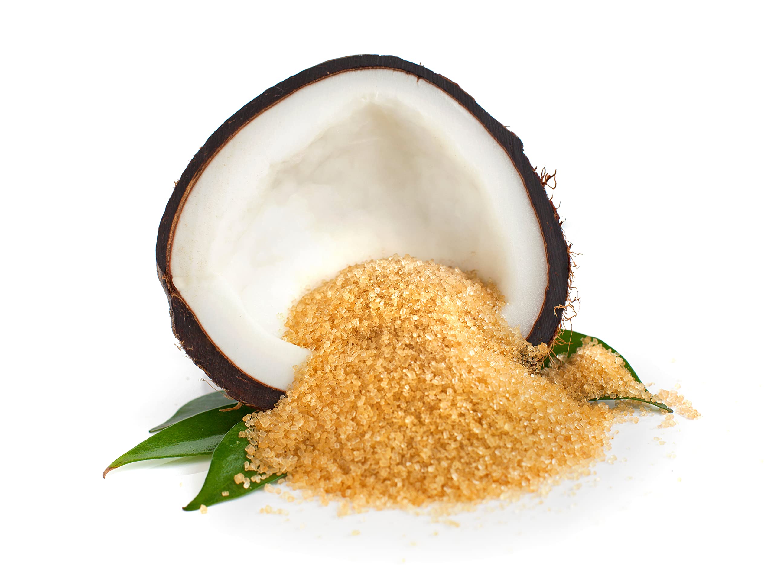 Energy Feelings Azúcar de Coco ECO - 1000 gr, Vegano, Ecológico y Natural, Ligero Sabor a Caramelo, Rico en Vitaminas, Glutamina, Potasio, Hierro y Magnesio, Apto para Control de Peso, Pack XXL