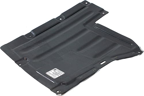 Miniatura 2 de Garage-Pro Protector contra salpicaduras del motor delantero para BMW Serie 3 2007-2013 bajo cubierta Auto Trans ConvertibleCoupé