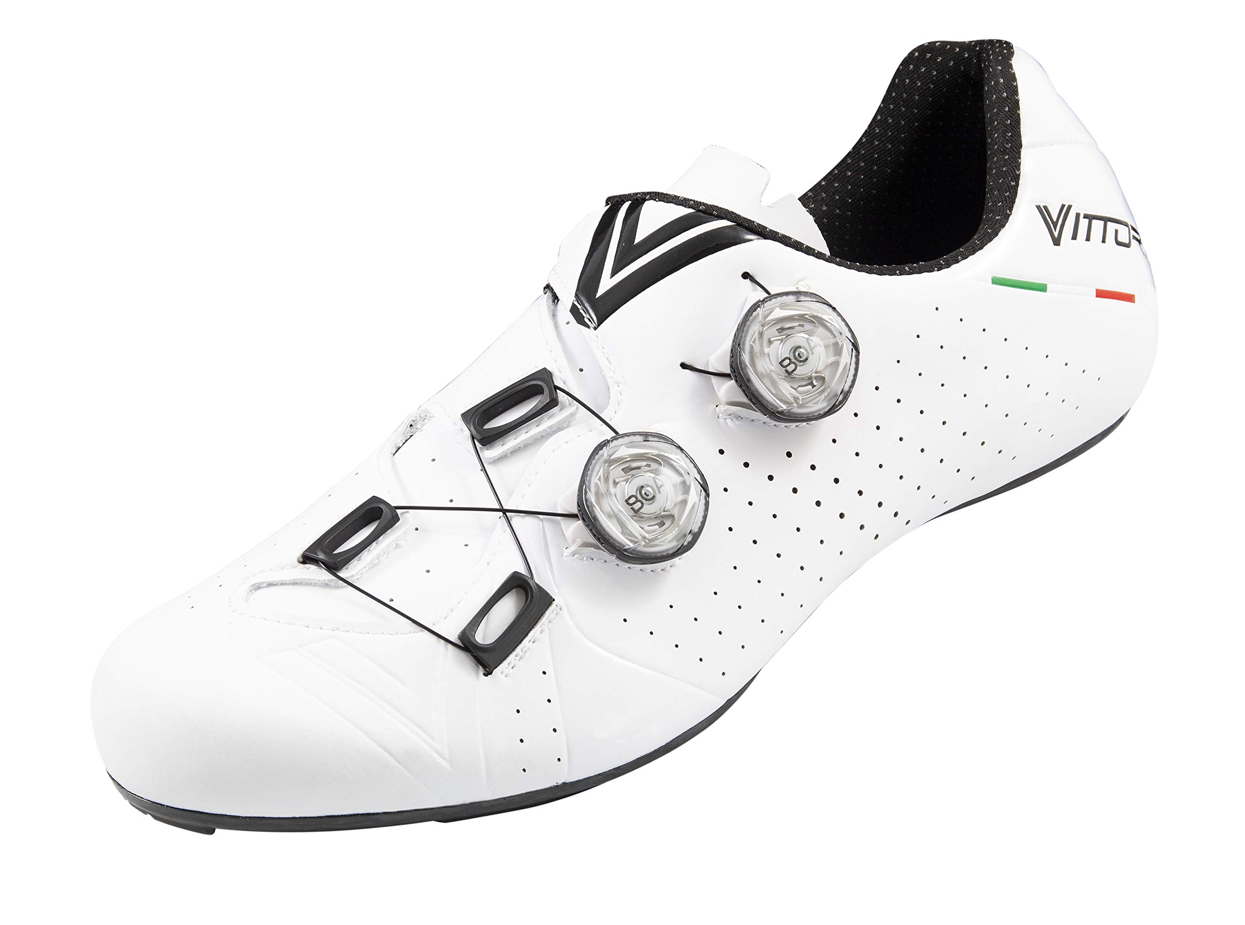 VittoriaVelar Road Cycling Shoes (White)