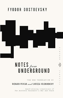 Notes from Underground Vintage Classics