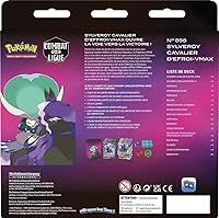 Vista 3 de Pokemon Tarjetas Shadow Rider Calyrex VMAX League Battle Deck