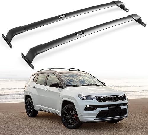 Vista 18 de Snailfly Barras transversales para portaequipajes de techo de 220 libras, aptas para Honda CR-V CRV y CRV Sport Hybrid Crossbars 2023 2024 2025
