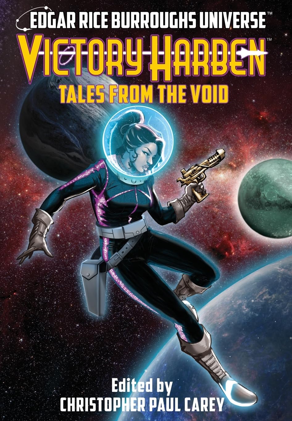 Book cover for Victory Harben: Stormwinds of Va-nah