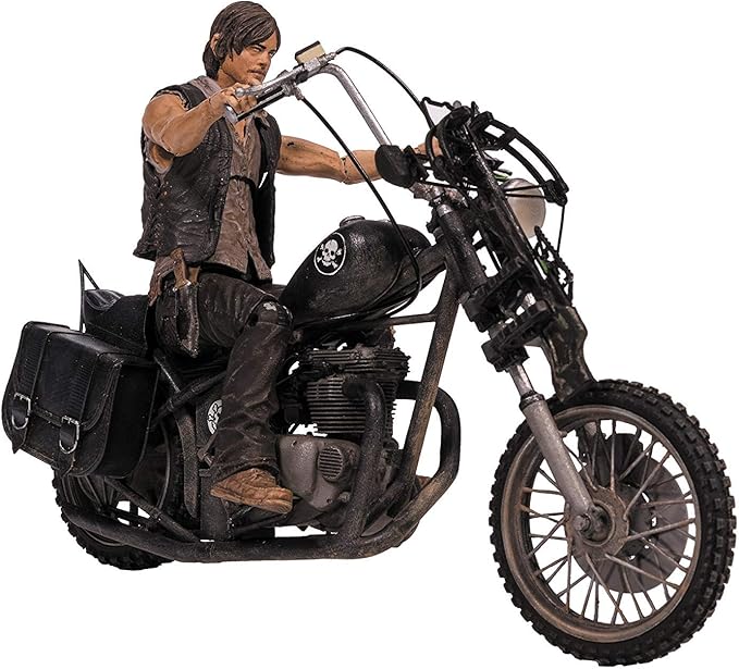 Tod-Stranding 2: Eine Rezension. Von Pedro Zambarda 8 71YoMtonTFL. AC SX679 McFarlane Toys The Walking Dead TV Deluxe Box Set (Daryl Dixon with Chopper)