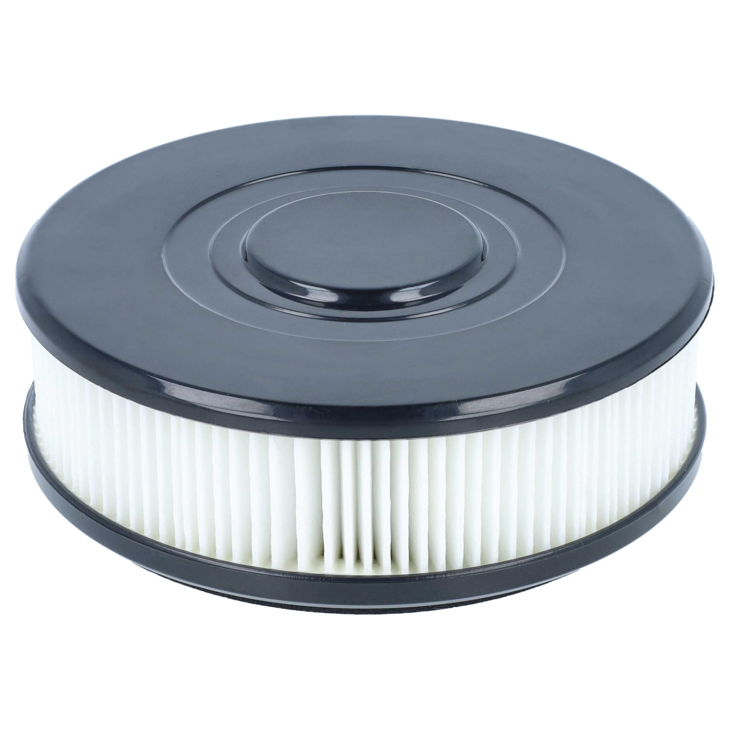 vhbw 3x Filtro reemplaza Nilfisk 128389457