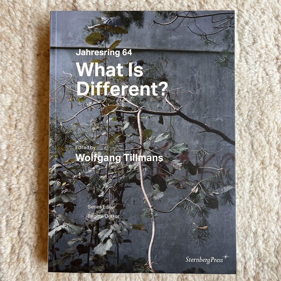 Jahresring 64 What Is Different? Amazon.co.jp: Wolfgang