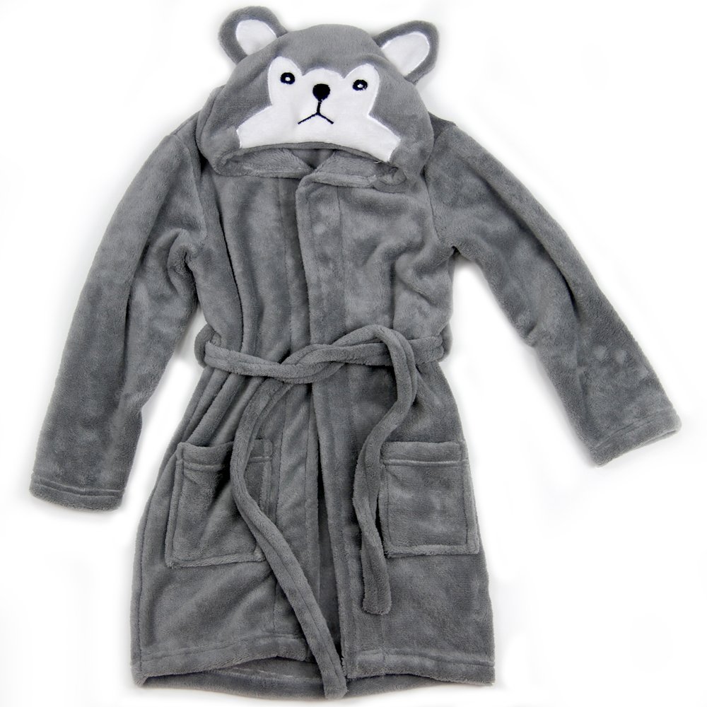 Wolf bathrobe Clearance