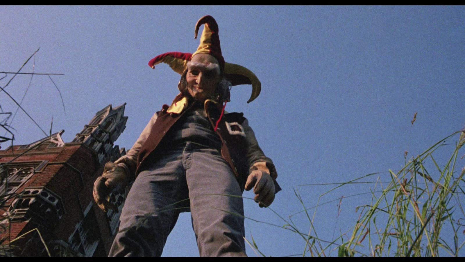 Le Jour des fous [Combo Blu-ray + DVD]