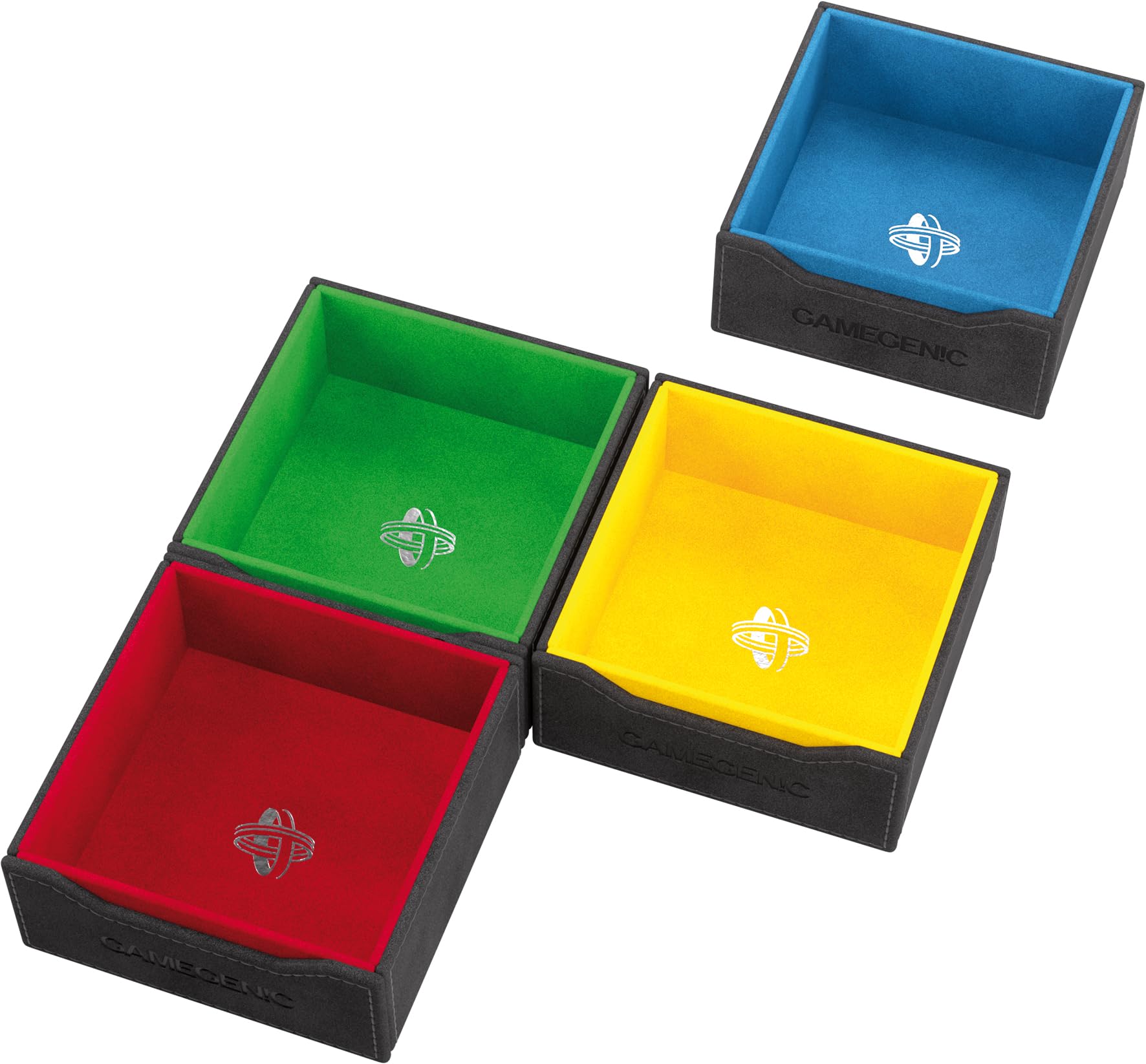 Asmodee Gamegenic - Token's Lair - Jeux de société - Jeux de Cartes - Accessoires et Fournitures pour Jeux de société - Matériel de Protection