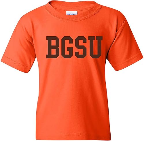 Miniatura 23 de NCAA Basic Block - Camiseta juvenil de color del equipo, universidad San Diego State Aztecs Negro