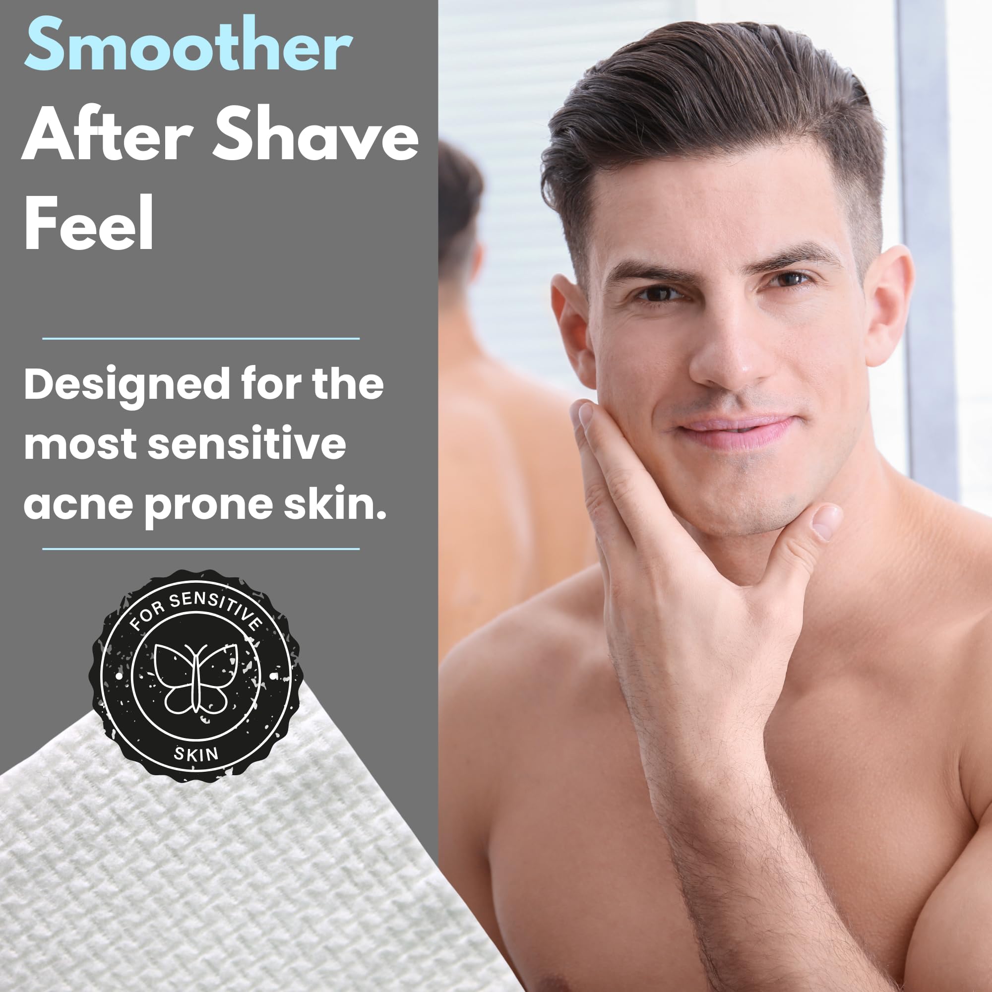 Toallas faciales desechables grandes, toallitas faciales, toallas faciales súper suaves y gruesas, toallas faciales de viaje XL, pañuelos desmaquillantes diarios, paños de limpieza facial seca para