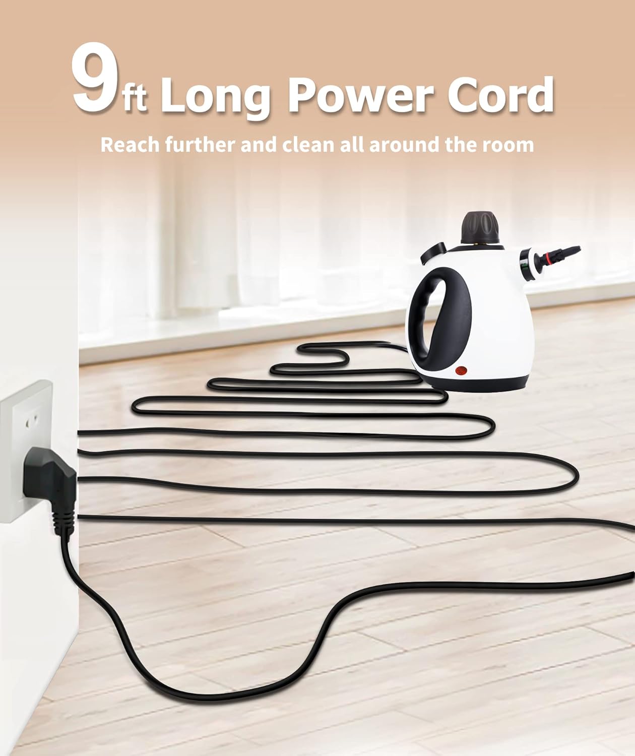 handheld steam cleaners for sale