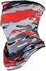 Fish Monkey UPF 50 Flared Face Guard and four way stretch with Glasses Fog Resistant Technology for Men and Women
