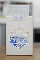 Vista 15 de Magnetic Breastmilk Freeze Flat Trays - Breastpump Accessory to Freeze Breast Milk Storage Bags Flat - (for Most Rectangular Bags, 2oz Tray Set