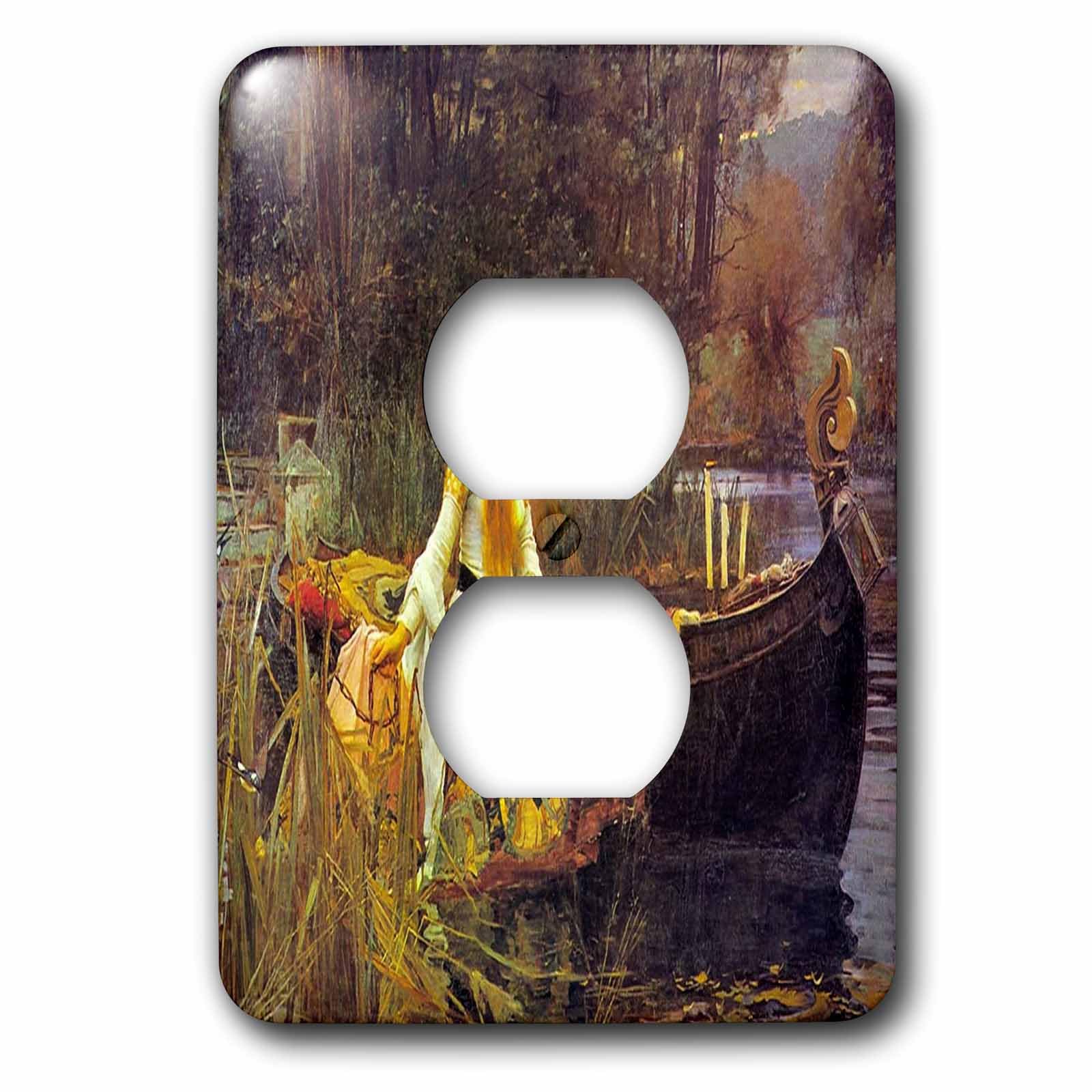 Tableau de Conte de Fées lsp_80516_6 Masquer Prise avec Art Waterhouse