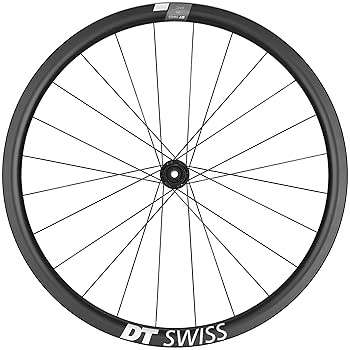 Amazon.com : DT Swiss ERC 1400 DiCut 35 Rear Wheel 700c, 1