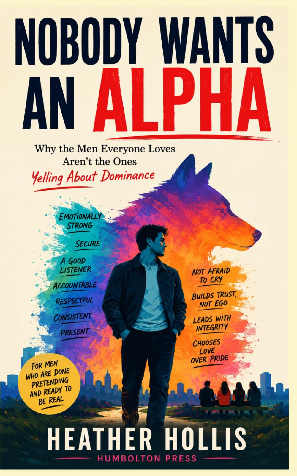 Nobody Wants an Alpha: Why the Men Everyone Loves Aren't the Ones Yelling About Dominance