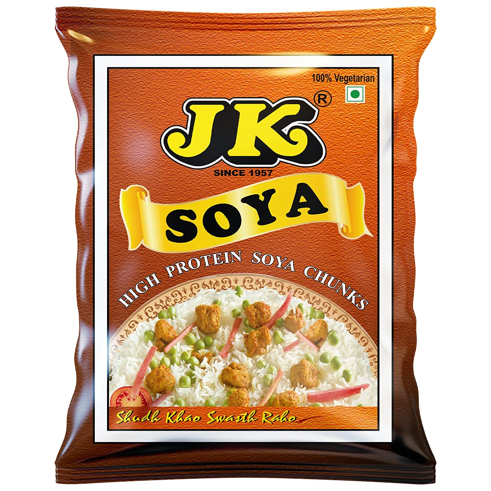 JK Soya Bari (Soya Chunks), 500g (B099Z6MVLR) Amazon Price History, Amazon Price Tracker