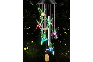 Serenity Solace Wind Chimes: Eternal Melodies for Your Soul