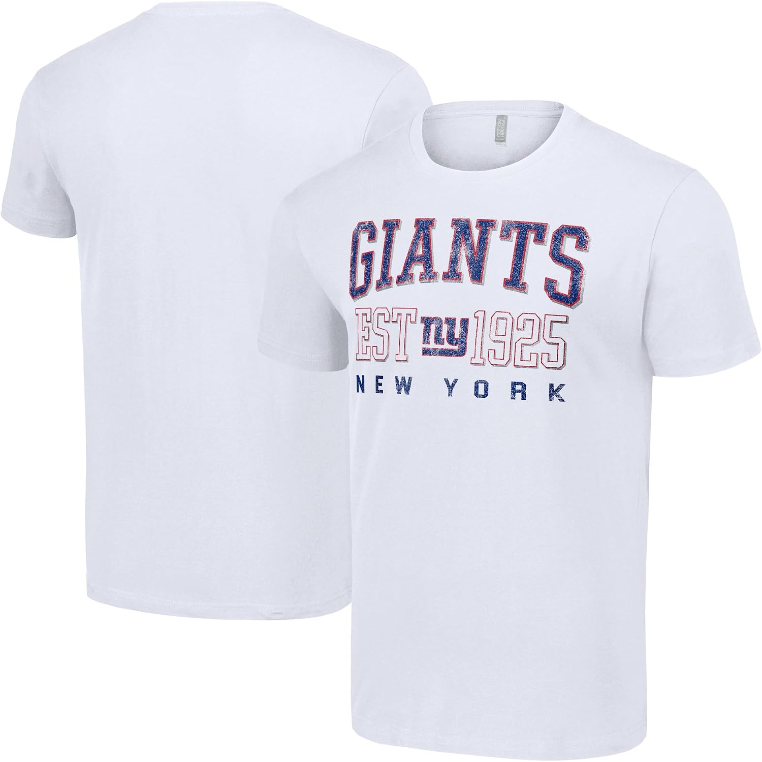 STARTER Men's NFL Throwback Logo T-Shirt