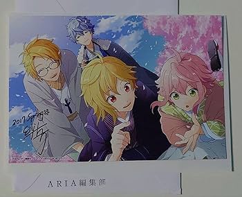 あんスタ ×ラスピリコラボ　ポストカード 2277329004.jpg?1716992028