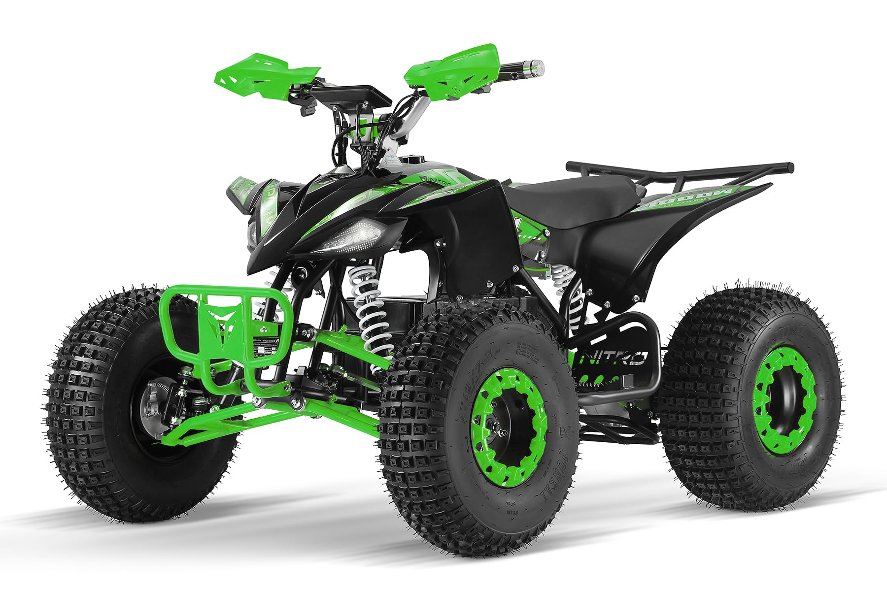 Nitro Motors Kinderquad Eco Midi Replay Sport Product Description