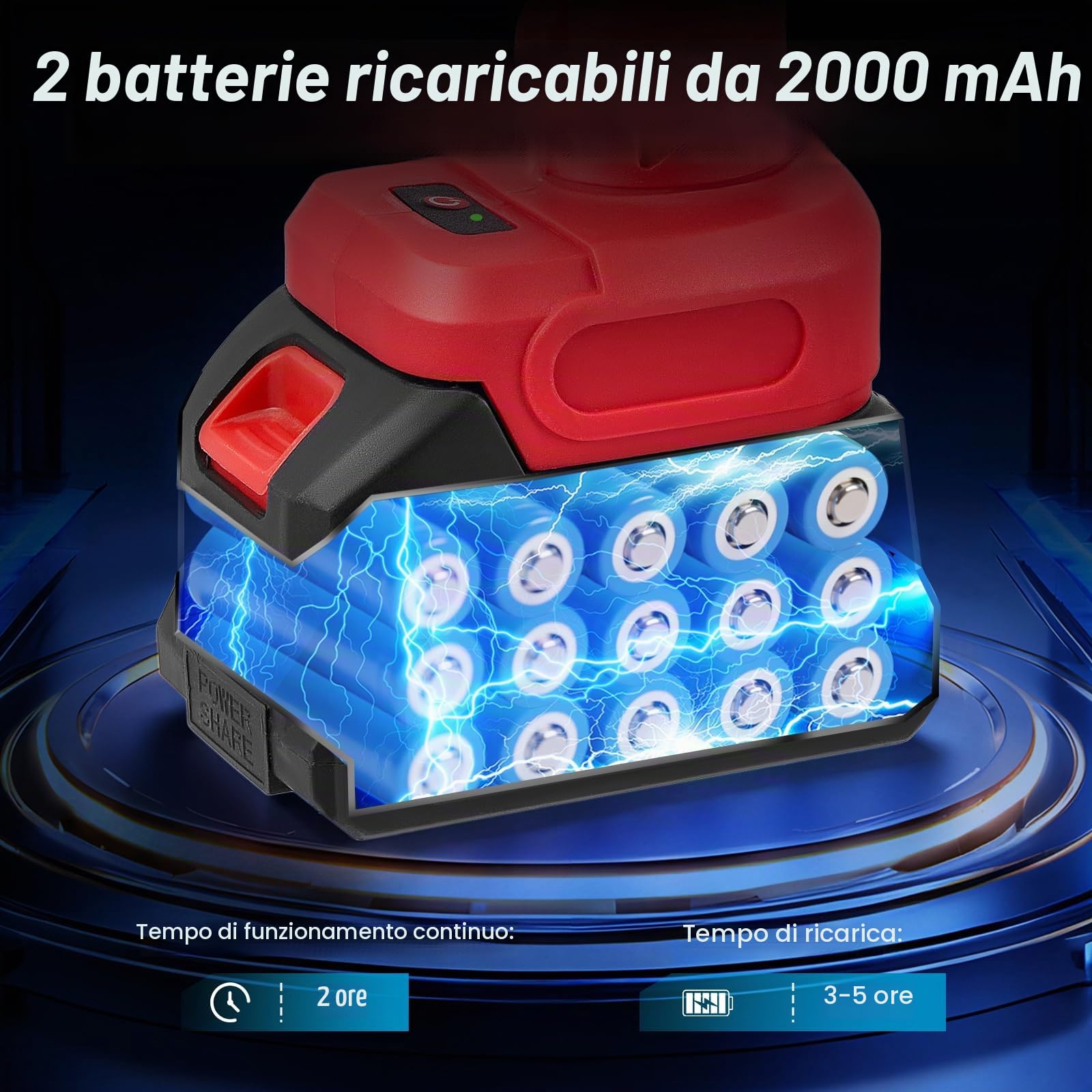 cesoie a batteria per potatura 30MM 600W forbici potatura a batteria con 2 batterie 200mAh e display LCD Sharp SK5 forbice potatura per Giardinaggio Albero da Frutta Delle Viti