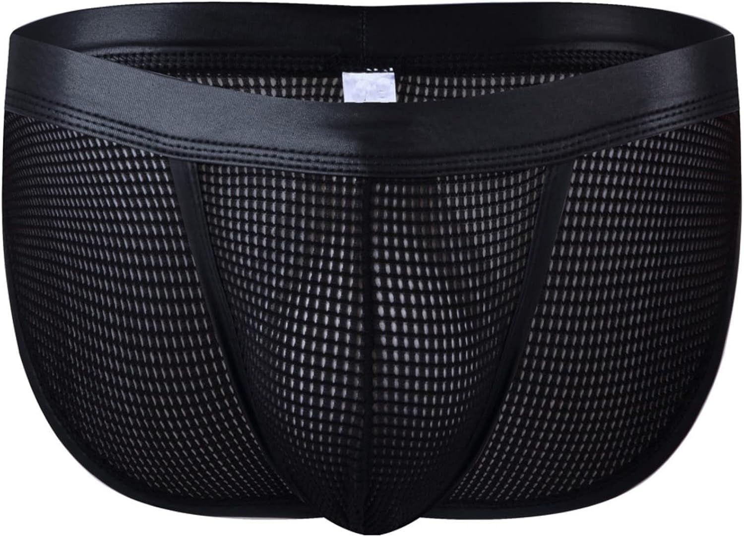 Mens Enhancing Underwear Bulge Compression Underwear for Men Linen