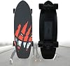 Electric Skateboard, Top Speed up to 22 MPH, Range up to 15 Miles, 400W/800W Hub Motor, Ideal for Adults and Teens