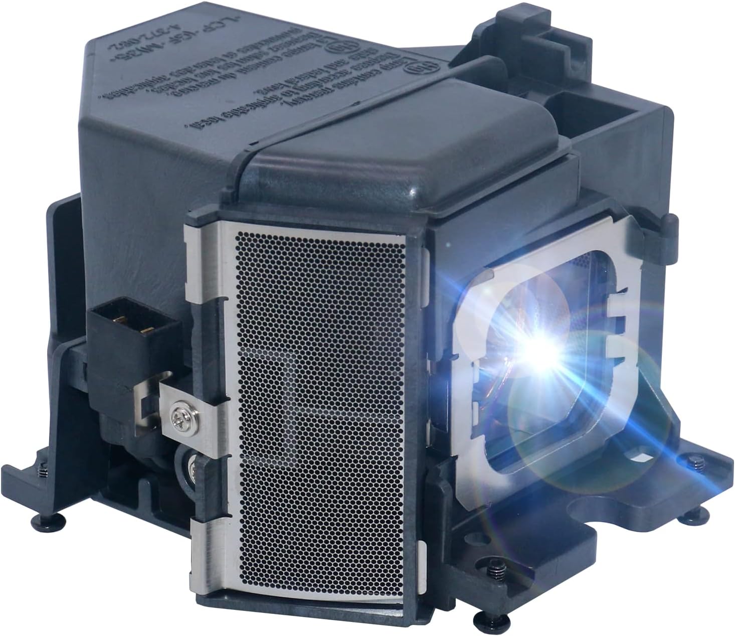 LMP-H280 Original Projector Lamp Bulb for Sony VPL-VW665ES VPL-VW570ES VPL-VW590ES VPL-VW675ES VPL-VW695ES VPL-VW515ES VPL-VW520ES VPL-VW528ES VPL-VW550ES VPL-VW55ES VW-570ES with Housing