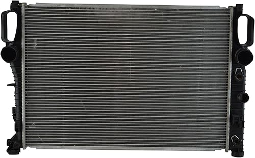 Vista 1057 de TRQ Radiador compatible con Mazda CX-3 2016-2018