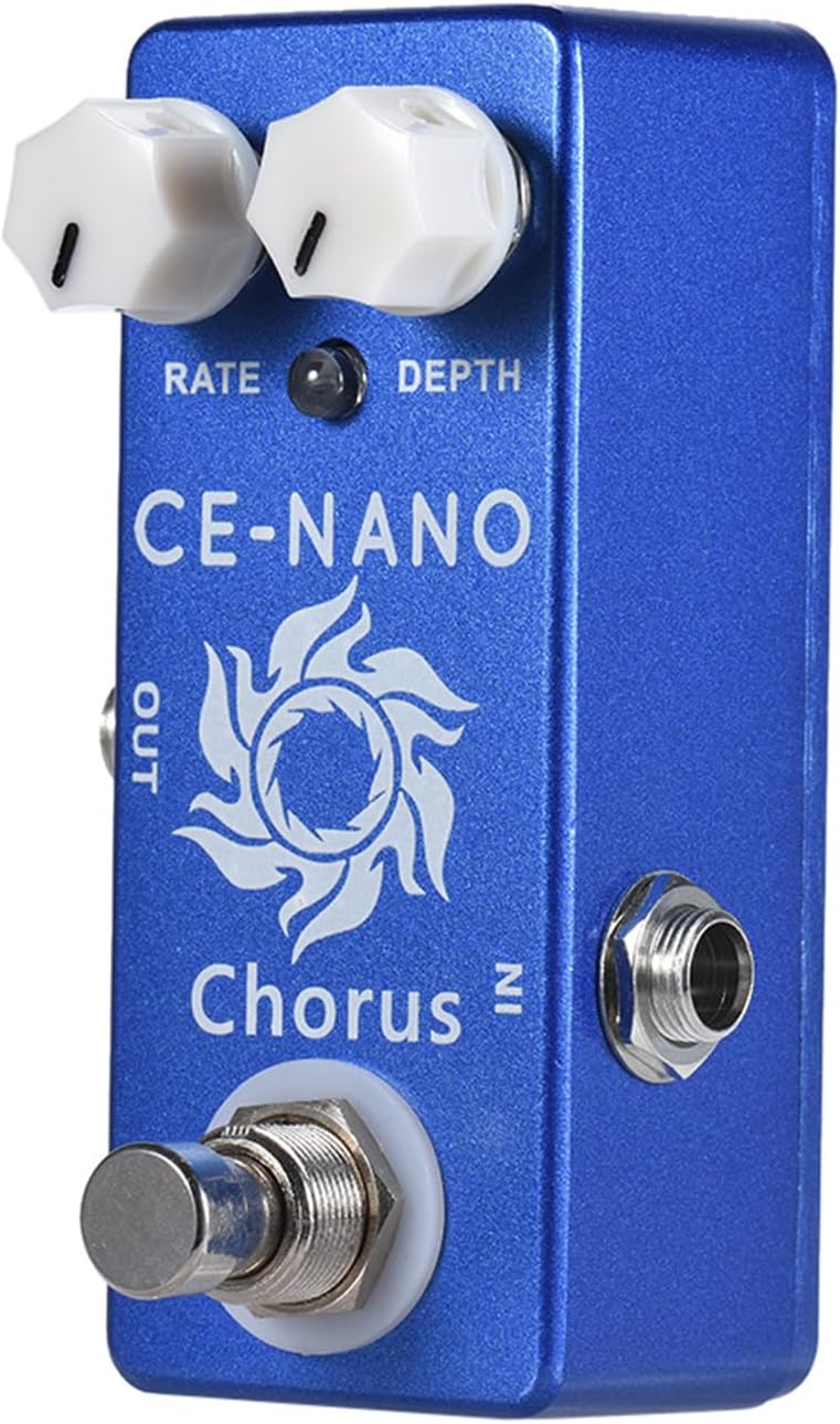 BP Booster Clean Boost Guitar Effect Pedal True Bypass Switching