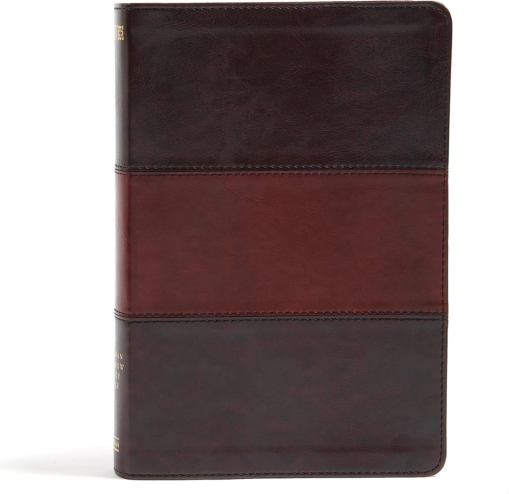 NIV Rainbow Study Bible, Saddle Brown LeatherTouch: New International Version, Saddle Brown, LeatherTouch