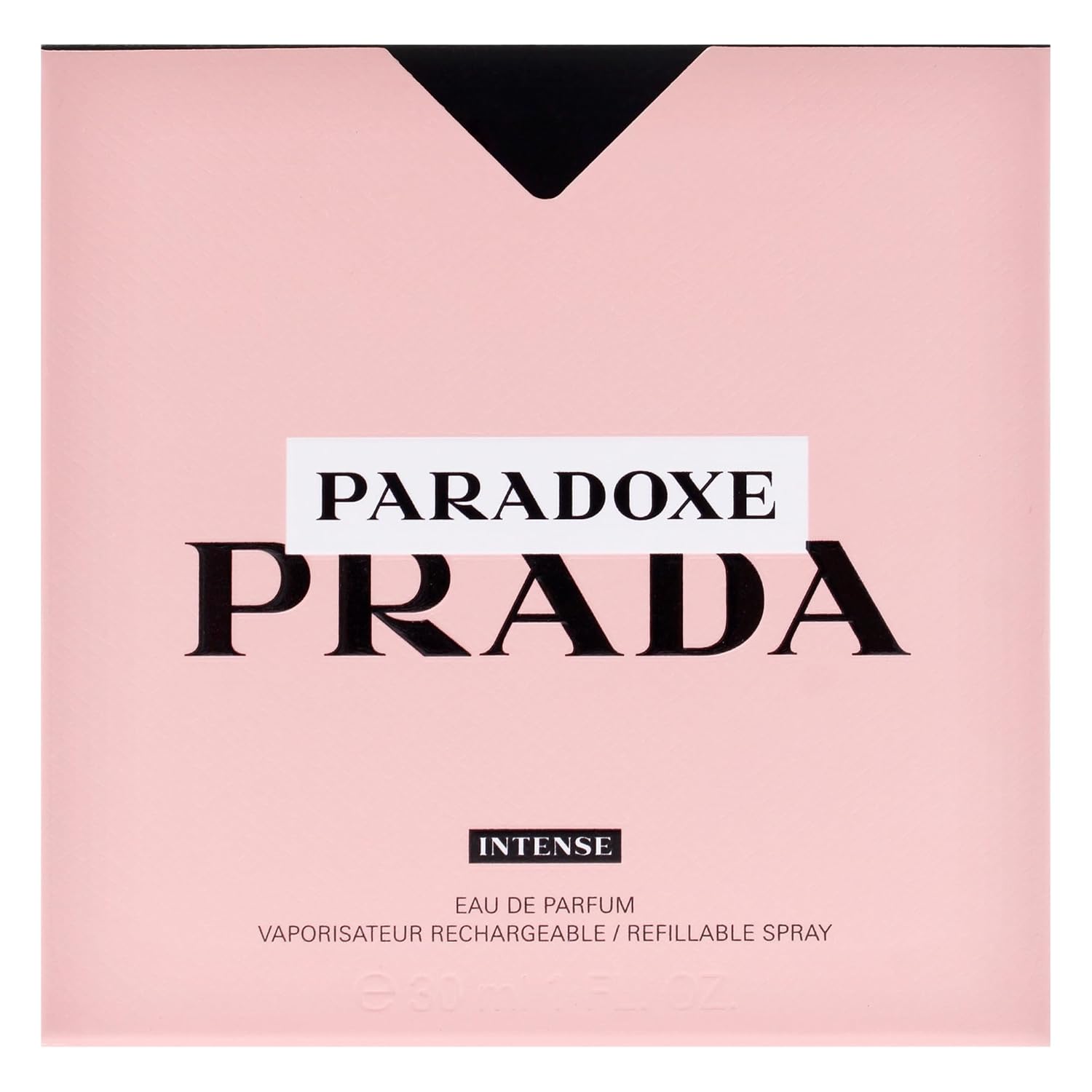 Prada Paradoxe Intense Eau de Parfum 1 oz / 30 ML Eau De Parfum Refillable Spray - Image 5