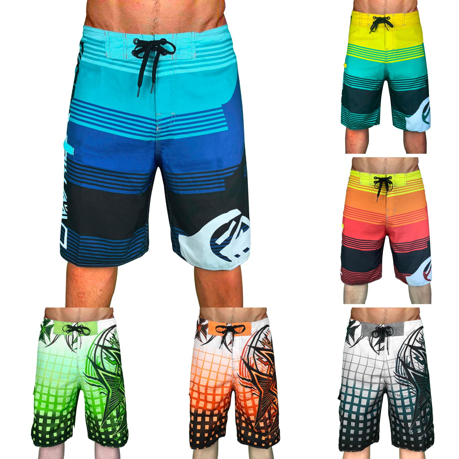 Maillots De Bain Pour Hommes Et Shorts De Bain - Décathlon