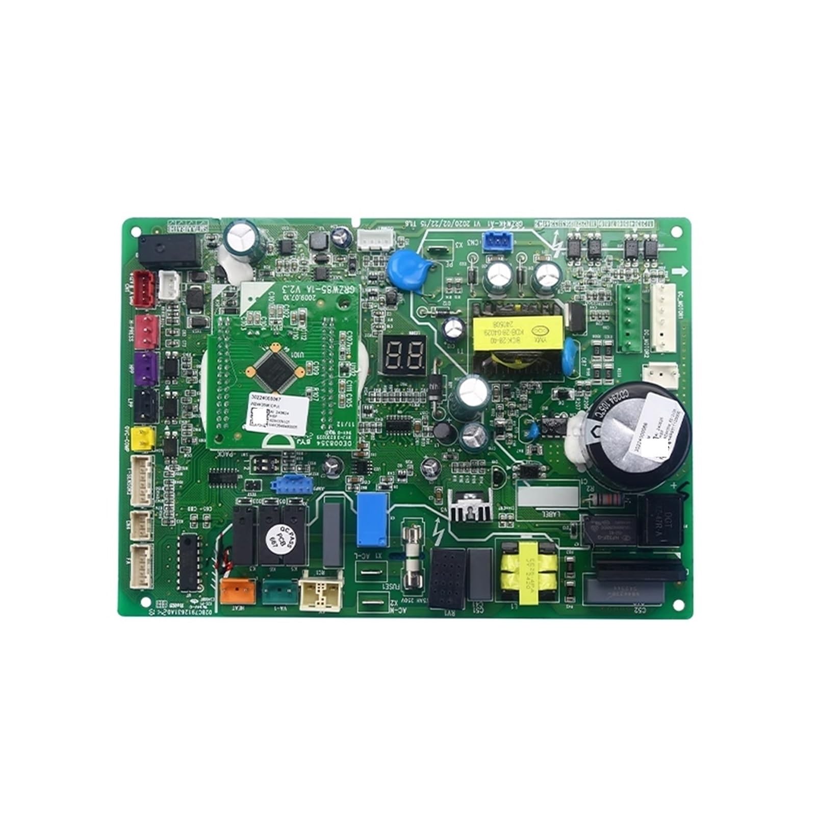 Control Motherboard 30224000066 WZ4K35M ，Compatible For Gree， Air Conditioner