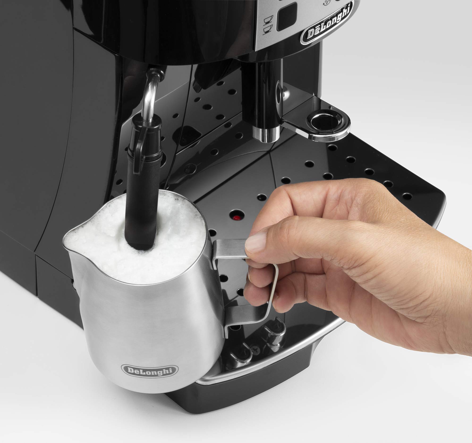 De'Longhi Magnifica S, Automatic Bean to Cup Coffee Machine, Espresso