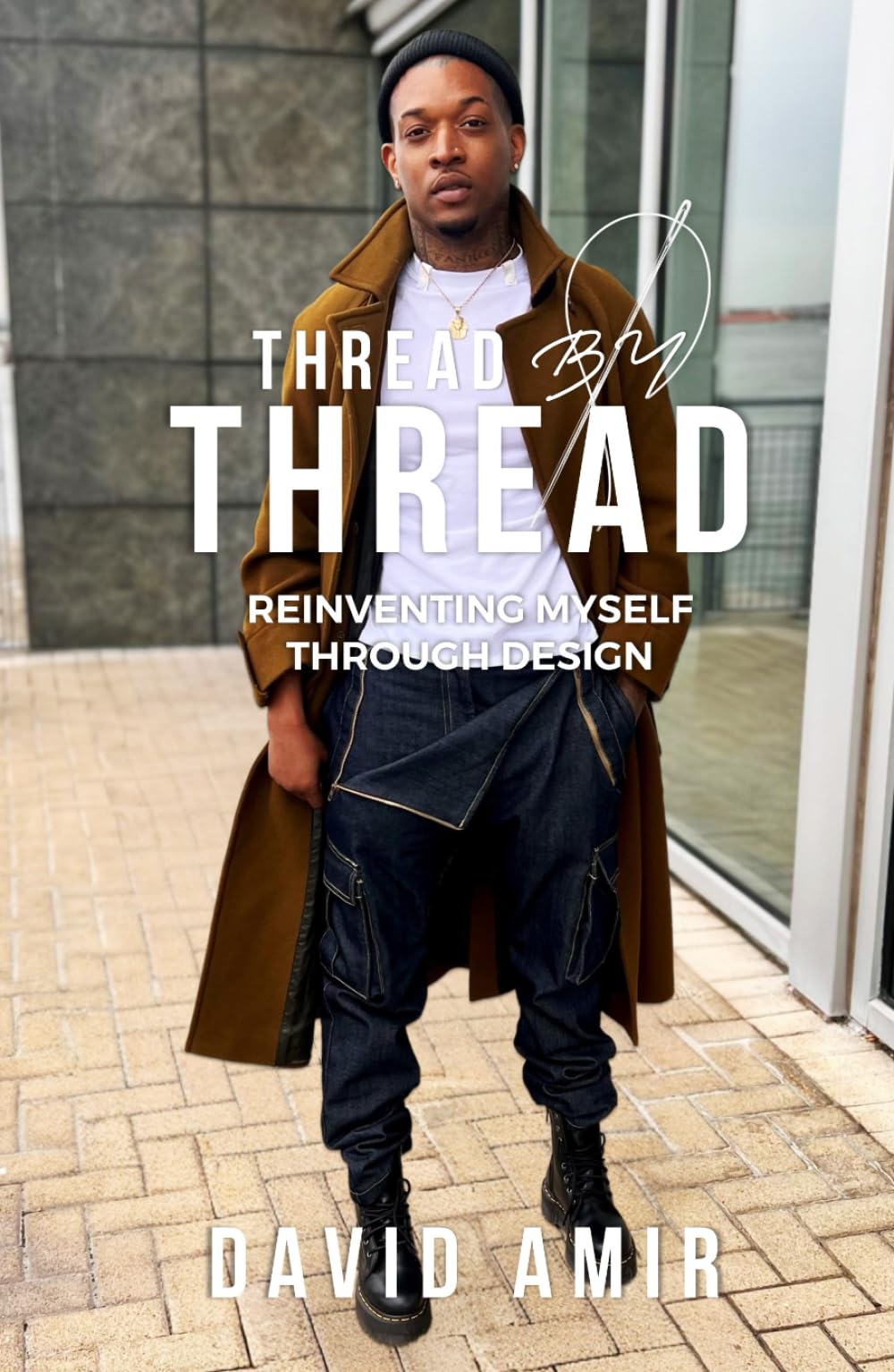 Thread by Thread surmonter le syndrome de la page blanche en design