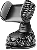 eing Car Phone Mount Bling Crystal Cell Phone Holder with One More Air Vent Base,Universal Universal Phone Car Air Vent Mount Holder Cradle for Dashboard,Windshield and Air Vent,Black
