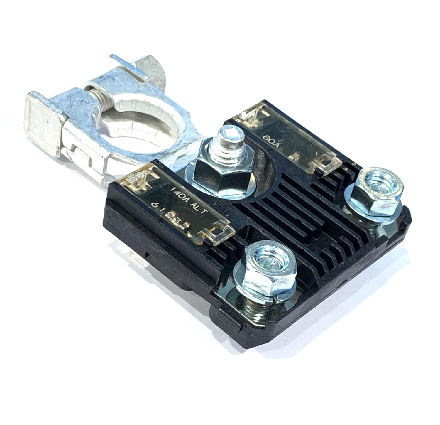 EDS SU00302430 fuselink with SU00302356 Positive Battery Terminal Compatible Replacement for Toyota Scion FR-S and GT86 Models. 140 Amp Alt / 80 Amp Dual Circuits