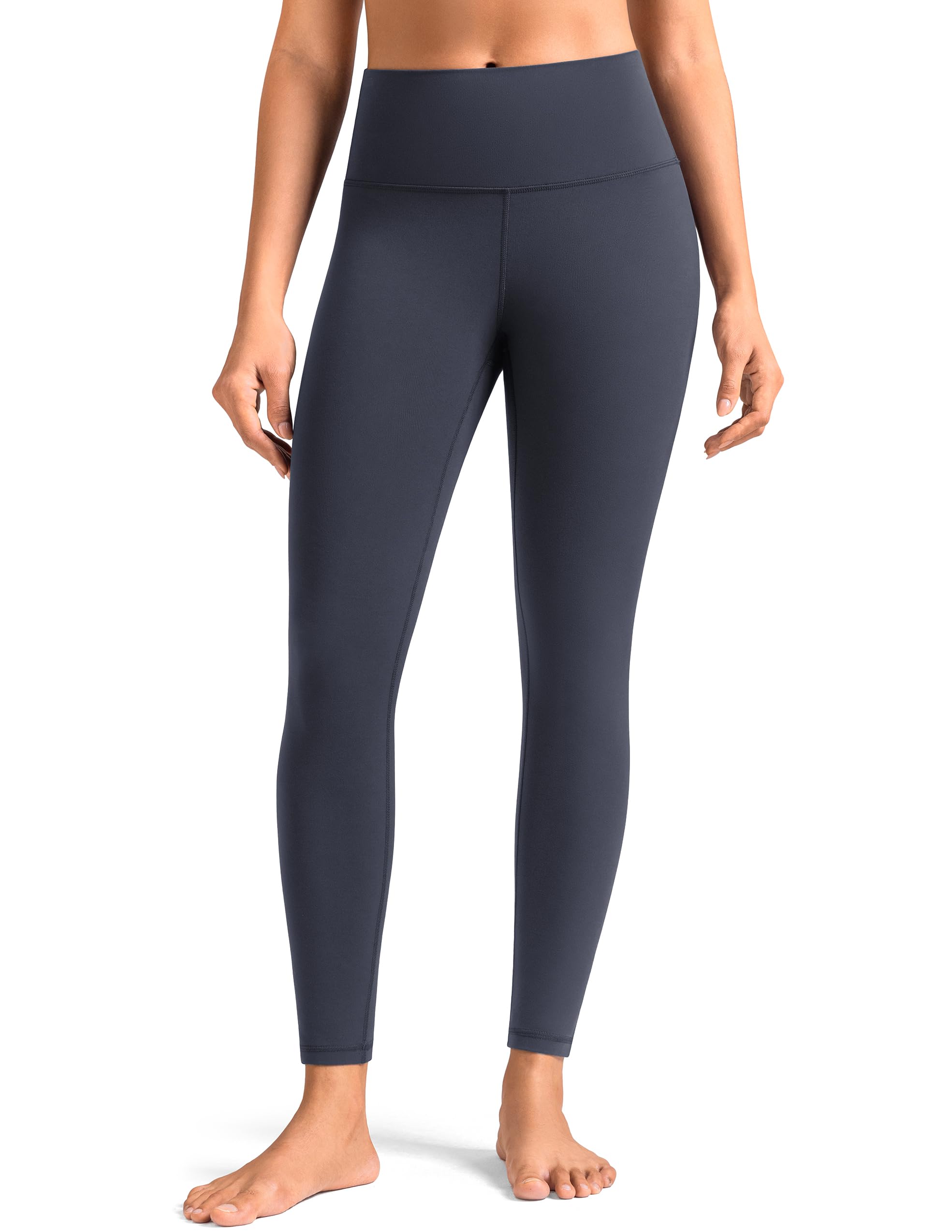 - Women's Dreamlux High Waisted Workout Leggings 25" / 28" Inseam Yoga Pants