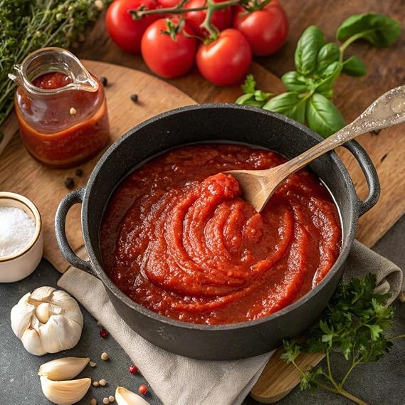 Amore, Paste Tomato, 4.5 Ounce
