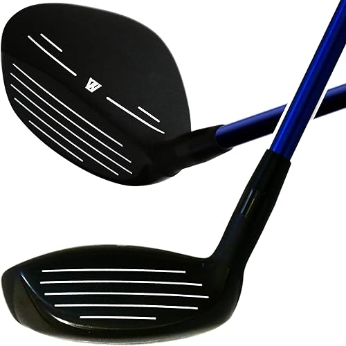 Miniatura 8 de Japón WaZaki Hybrid Utility Iron Set USGA R A Rules Golf Club