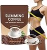 Instant Fat Burning Coffee - Slimming Instant Coffee For Weight Management, Quick Dissolve Low Calorie Beverage(1PCS)