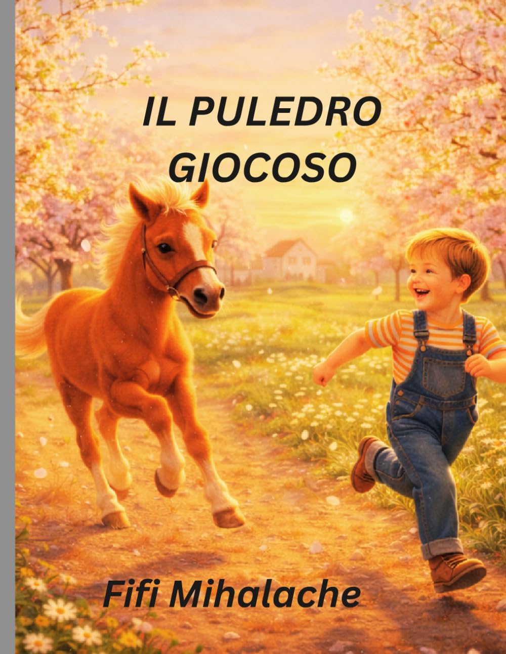 IL PULEDRO GIOCOSO: Per bambini di età compresa tra 4 e 8 anni