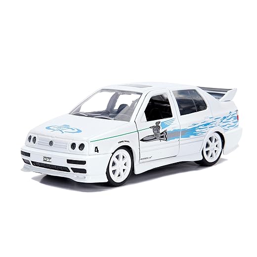 Miniatura Velozes e Furiosos Jesse's Volkswagen Jetta 1/32 Jada Toys QDJD995921