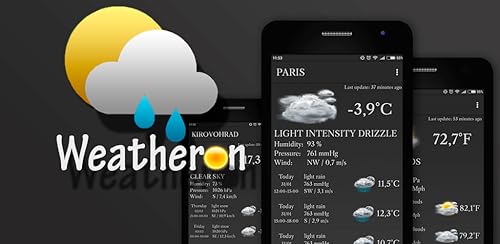 WeatherOn
